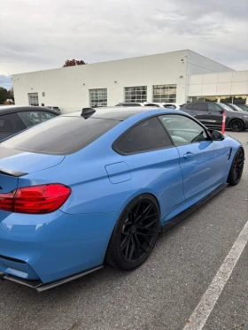 BMW M4 * 2dr Cpe * CARFAX * БЕЗ ПЪРВОНАЧАЛНА ВНОСКА - 50250 лв. / 25692.42 € - 16044023 3