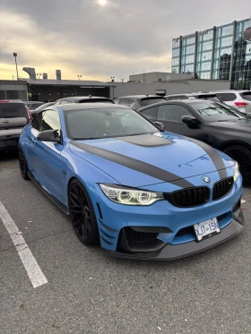 BMW M4 * 2dr Cpe * CARFAX * БЕЗ ПЪРВОНАЧАЛНА ВНОСКА - 50250 лв. / 25692.42 € - 16044023 6