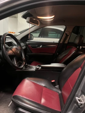 Mercedes-Benz C 220 646/ЧЕРВЕНА КОЖА/ДВА КЛЮЧА - 7400 € / 14473.14 лв. - 11800394 3
