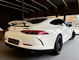 Mercedes-Benz GT 43 AMG* 4Matic Plus* 9-G Tronic* Подгрев* Лизинг - 69900 € / 136712.52 лв. - 29571967 6