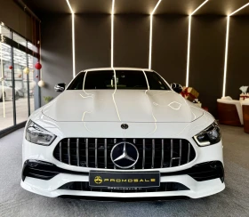 Mercedes-Benz GT 43 AMG* 4Matic Plus* 9-G Tronic* Подгрев* Лизинг - 69900 € / 136712.52 лв. - 29571967 2