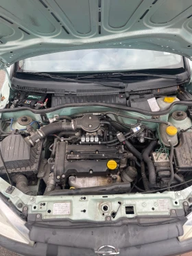 Opel Corsa 1.2i/GAZ 117 000 km, снимка 14