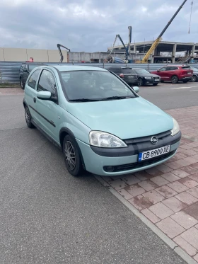 Opel Corsa 1.2i/GAZ 117 000 km, снимка 1