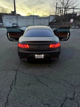 Mercedes-Benz S 63 AMG COUPE С РЕГИСТРАЦИЯ & АВТО КРЕДИТ - 47000 € / 91924.01 лв. - 38908874 5