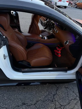 Mercedes-Benz S 63 AMG COUPE С РЕГИСТРАЦИЯ & АВТО КРЕДИТ - 47000 € / 91924.01 лв. - 38908874 11