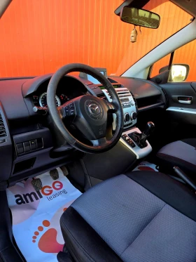 Mazda 5 2.0 TDI Регистрирана 7 месна - 2850 € / 5574.12 лв. - 74439611 7