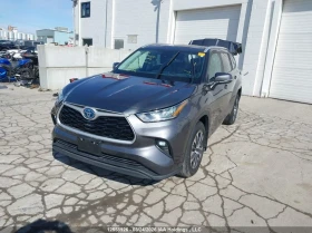 Toyota Grand Highlander HYBRID BRONZE EDITION | ЗАДНА КАМЕРА | KEYLESS | 