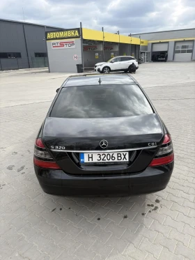 Mercedes-Benz S 320 - 6800 € / 13299.64 лв. - 48397211 2