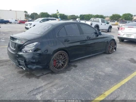Mercedes-Benz C 63 AMG 2017 MERCEDES-BENZ AMG C 63 S | Mobile.bg � ����� ������ 6