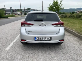 ����� �� �������� �� Toyota Auris