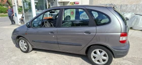����� �� �������� �� Renault Scenic 1.6 16v Automatic