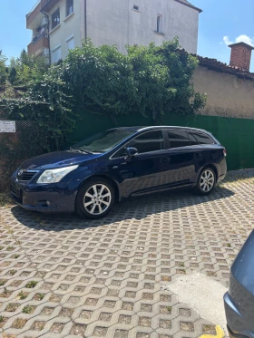 Toyota Avensis 2.2d AT EURO 5 | Auto.bg — изображение 17