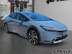 ����� �� �������� �� Toyota Prius Plug-In Hybrid XSE FWD