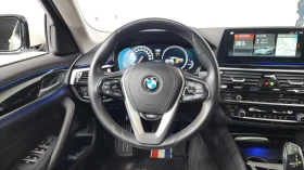BMW 520 BLIND SPOT* ЕЛ. БАГАЖНИК* HUD* ЛЮК* КРАЙНА ЦЕНА - 16299 € - 34418069 13