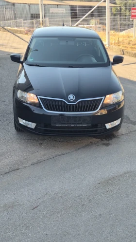 Skoda Rapid Дизел 1600кб | Auto.bg — изображение 3