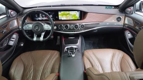 Mercedes-Benz S 63 AMG 4MATIC* PERFORMANCE* BURMESTER* DISTRONIC* ������* | Mobile.bg � ����� ������ 5