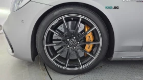 Mercedes-Benz S 63 AMG 4MATIC* PERFORMANCE* BURMESTER* DISTRONIC* ������* | Mobile.bg � ����� ������ 16
