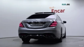 Mercedes-Benz S 63 AMG 4MATIC* PERFORMANCE* BURMESTER* DISTRONIC* ������* | Mobile.bg � ����� ������ 4
