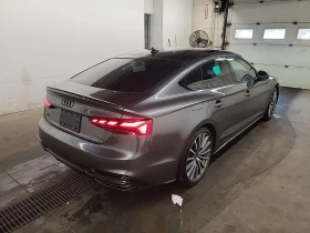 Audi A5 * 45 TFSI * PROGRESSIV * CARFAX *  | Auto.bg — изображение 3
