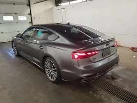 Audi A5 * 45 TFSI * PROGRESSIV * CARFAX *  | Auto.bg — изображение 5
