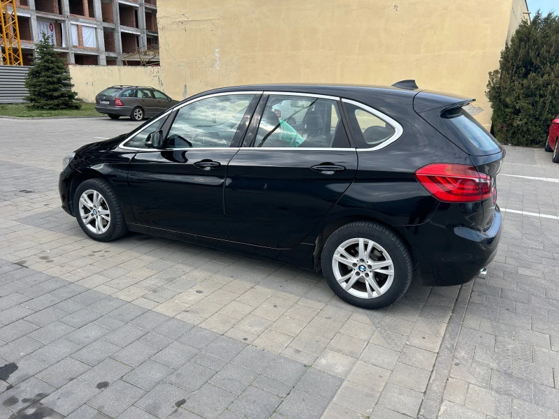 BMW 2 Active Tourer  218 Luxury Регистрирана с Каско, снимка 2 - Автомобили и джипове - 46147691