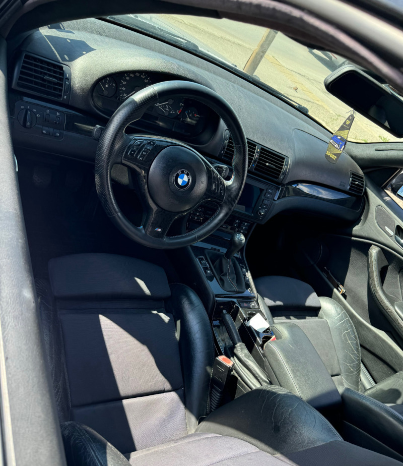 BMW 325 CI, снимка 7 - Автомобили и джипове - 45904372