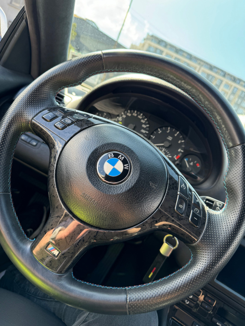 BMW 325 CI, снимка 8 - Автомобили и джипове - 45904372