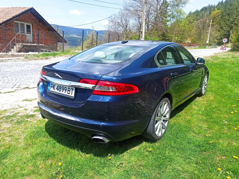 Jaguar Xf, снимка 5 - Автомобили и джипове - 46816819