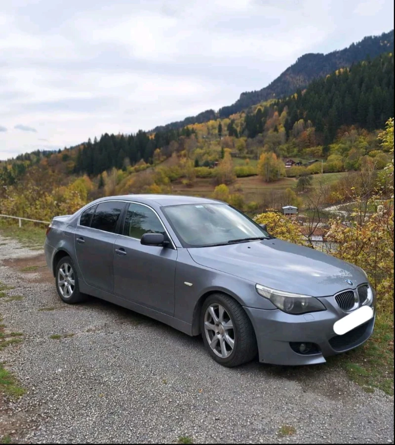 BMW 530, снимка 11 - Автомобили и джипове - 47453963