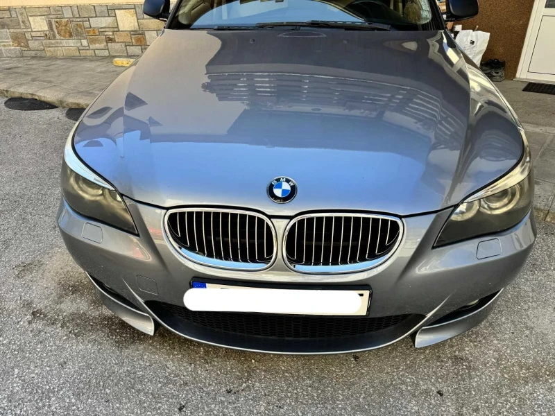 BMW 530, снимка 4 - Автомобили и джипове - 47453963