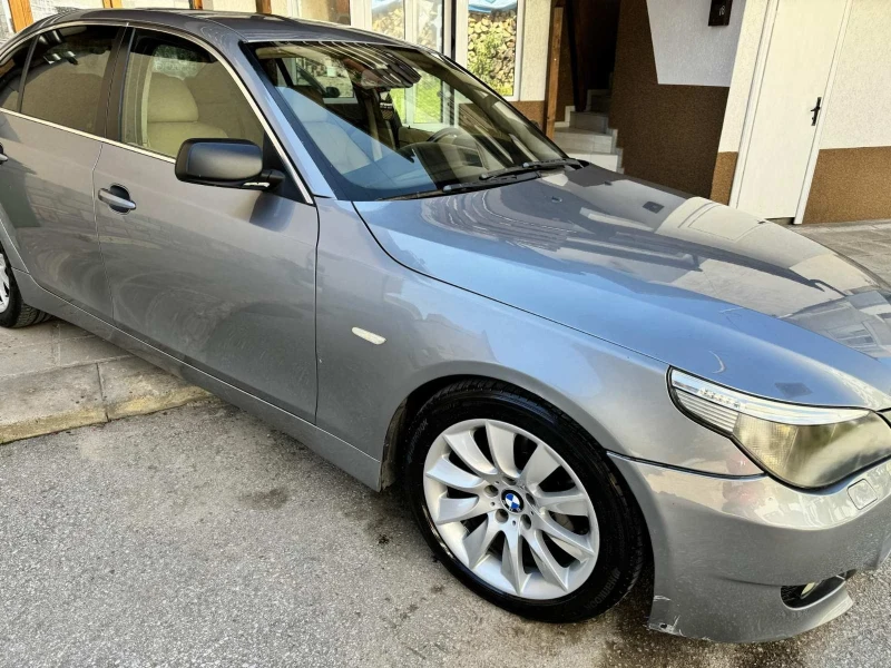 BMW 530, снимка 2 - Автомобили и джипове - 47453963