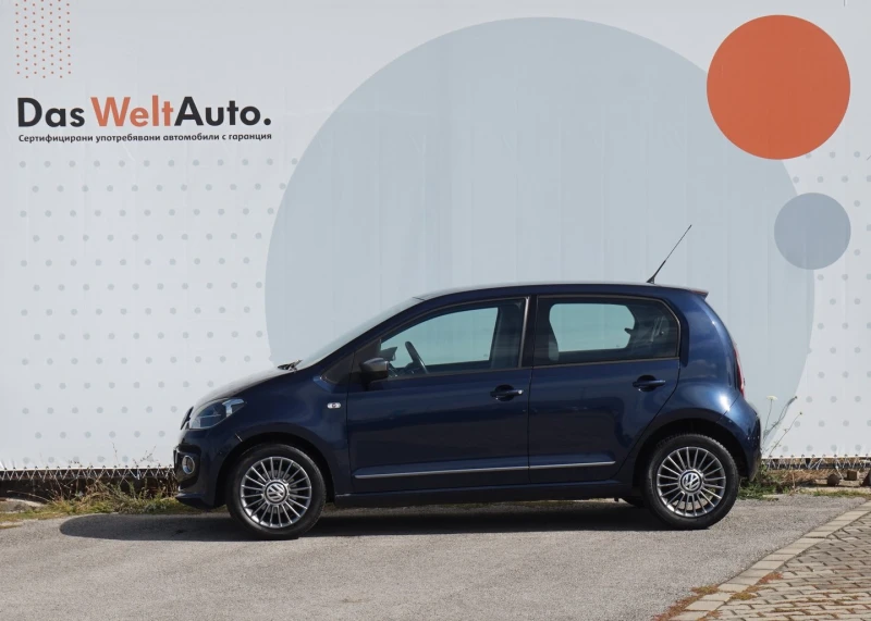 VW Up VW cheer up! 1.0, снимка 2 - Автомобили и джипове - 47496930