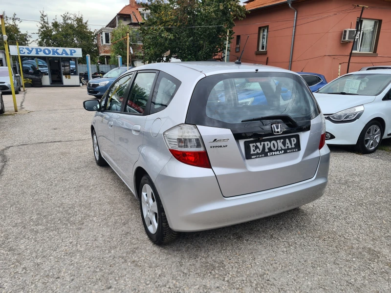 Honda Jazz 1.4v-tec-УНИКАТ-ЛИЗИНГ, снимка 7 - Автомобили и джипове - 47514277