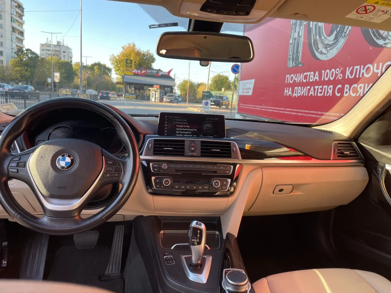 BMW 318 i Luxury Line, снимка 7 - Автомобили и джипове - 47640954