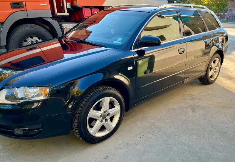 Audi A4 2.0 TDI Италия, снимка 2 - Автомобили и джипове - 47681736