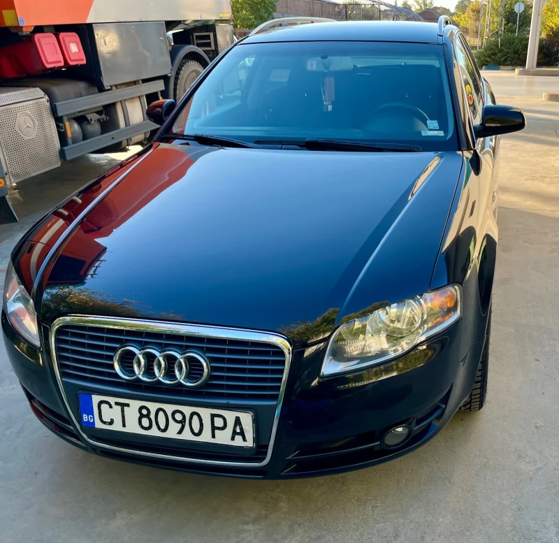 Audi A4 2.0 TDI Италия, снимка 1 - Автомобили и джипове - 47681736