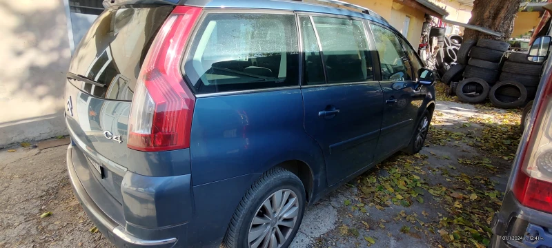 Citroen Grand C4 Picasso, снимка 2 - Автомобили и джипове - 47800186