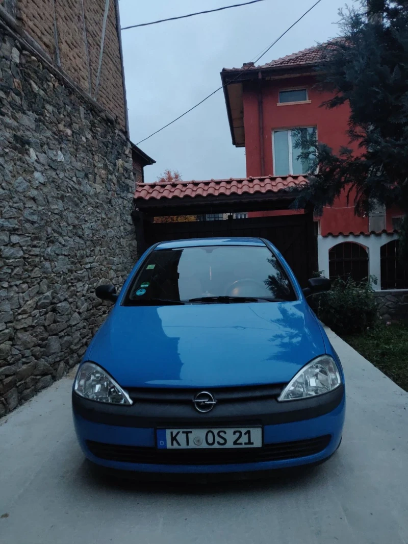 Opel Corsa 1, 2, снимка 2 - Автомобили и джипове - 48030343