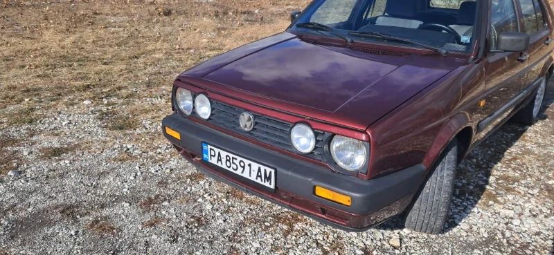 VW Golf, снимка 2 - Автомобили и джипове - 48076970