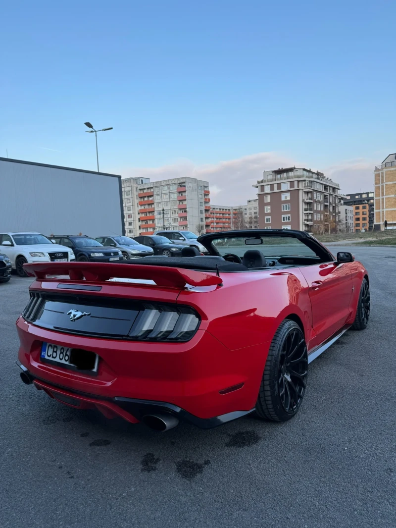 Ford Mustang, снимка 7 - Автомобили и джипове - 48148526