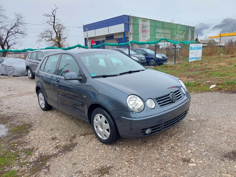 VW Polo 1.9tdi  131ps , снимка 1 - Автомобили и джипове - 48263938