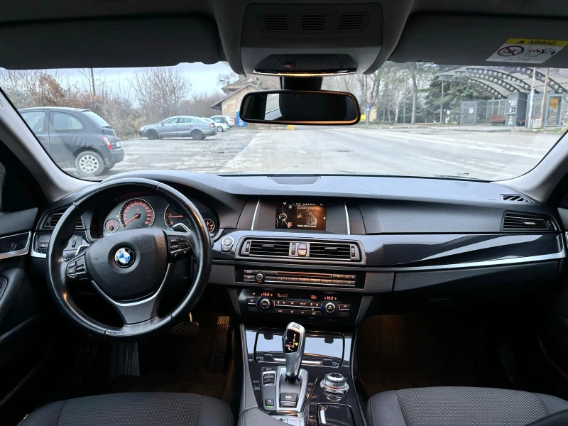 BMW 520 D FACELIFT EURO 6B  НОВ ВНОС     , снимка 11 - Автомобили и джипове - 48282604