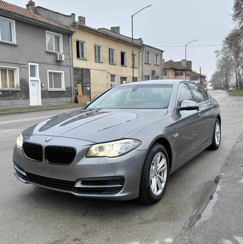 BMW 520 D FACELIFT EURO 6B  НОВ ВНОС     , снимка 1 - Автомобили и джипове - 48282604