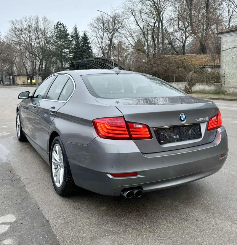 BMW 520 D FACELIFT EURO 6B  НОВ ВНОС     , снимка 6 - Автомобили и джипове - 48282604