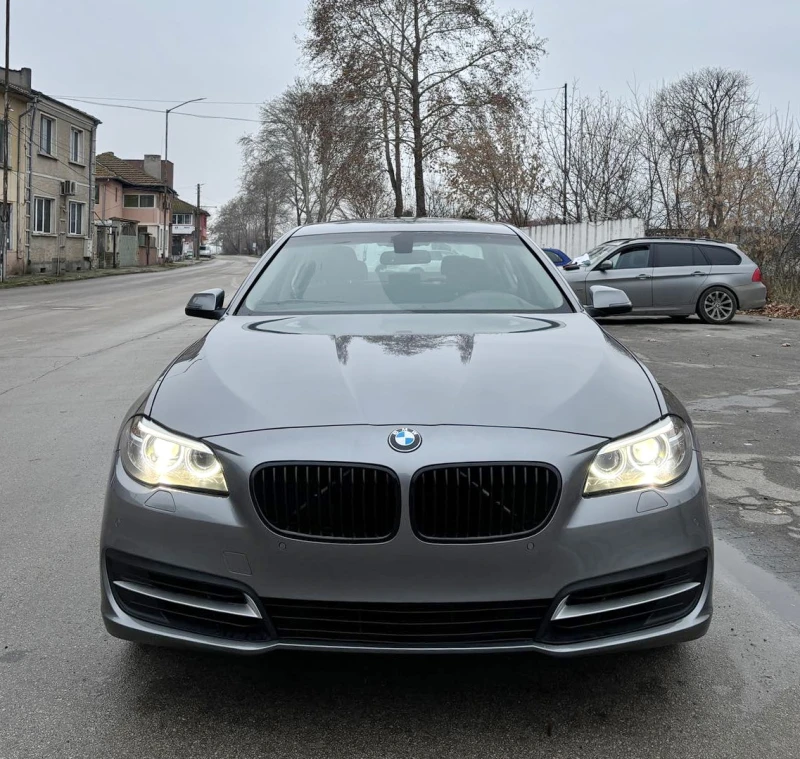 BMW 520 D FACELIFT EURO 6B  НОВ ВНОС     , снимка 2 - Автомобили и джипове - 48282604