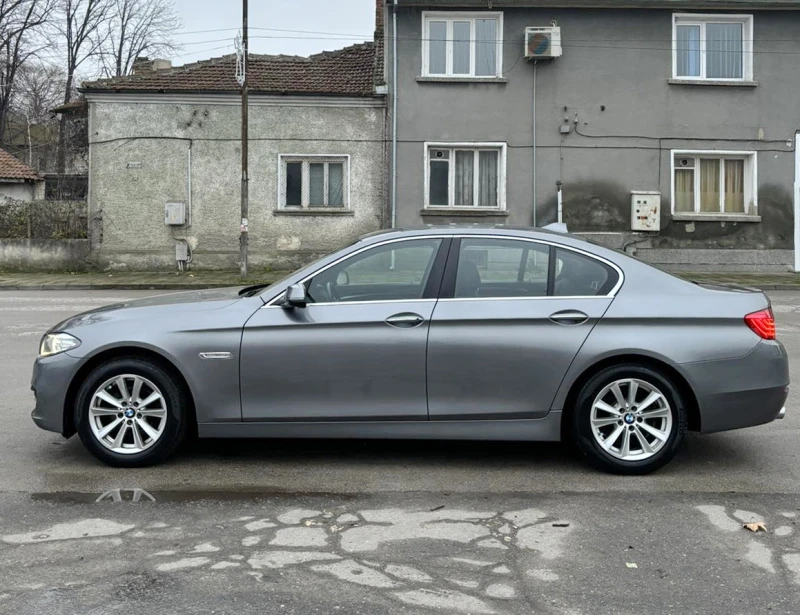 BMW 520 D FACELIFT EURO 6B  НОВ ВНОС     , снимка 7 - Автомобили и джипове - 48282604