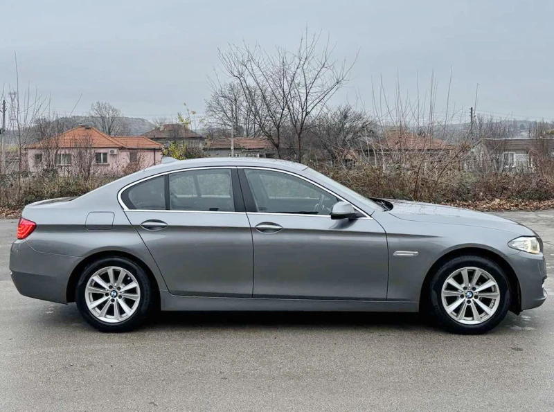 BMW 520 D FACELIFT EURO 6B  НОВ ВНОС     , снимка 4 - Автомобили и джипове - 48282604