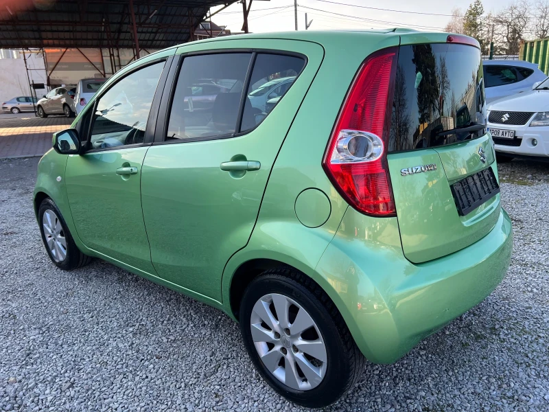 Suzuki Splash 1.2* АВТОМАТИК* ШВЕЙЦАРИЯ* , снимка 7 - Автомобили и джипове - 48335684