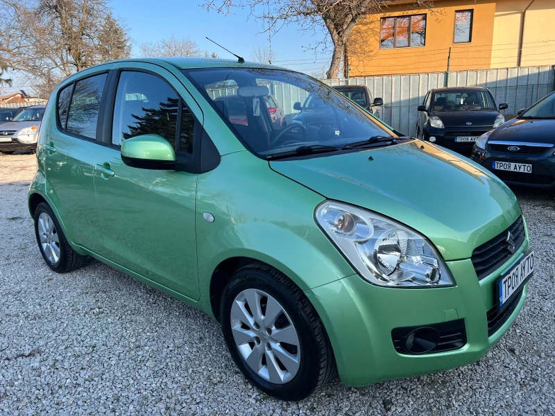 Suzuki Splash 1.2* АВТОМАТИК* ШВЕЙЦАРИЯ* , снимка 3 - Автомобили и джипове - 48335684