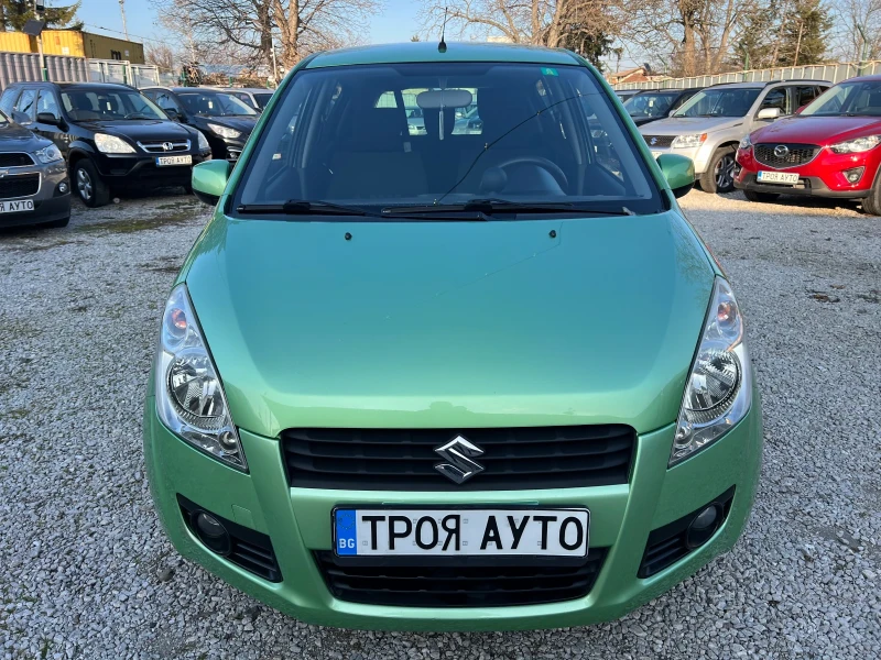 Suzuki Splash 1.2* АВТОМАТИК* ШВЕЙЦАРИЯ* , снимка 2 - Автомобили и джипове - 48335684